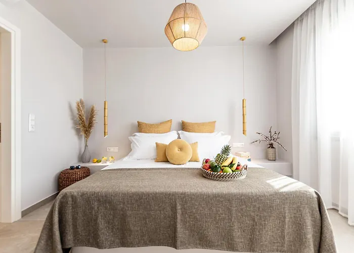 Villa Eartha Horizon Naxos *