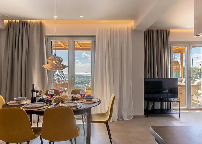 Eartha Horizon Naxos * Naxos City