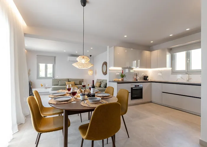 Villa Eartha Horizon Naxos Naxos City