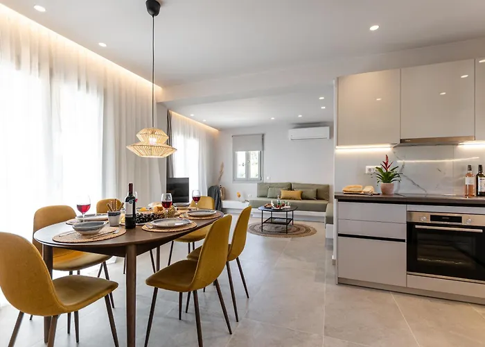 Villa Eartha Horizon Naxos *