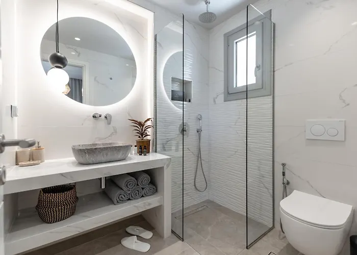 Eartha Horizon Naxos * Naxos City