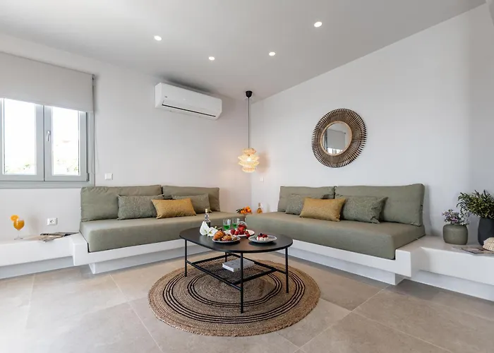 Eartha Horizon Naxos Villa Naxos City