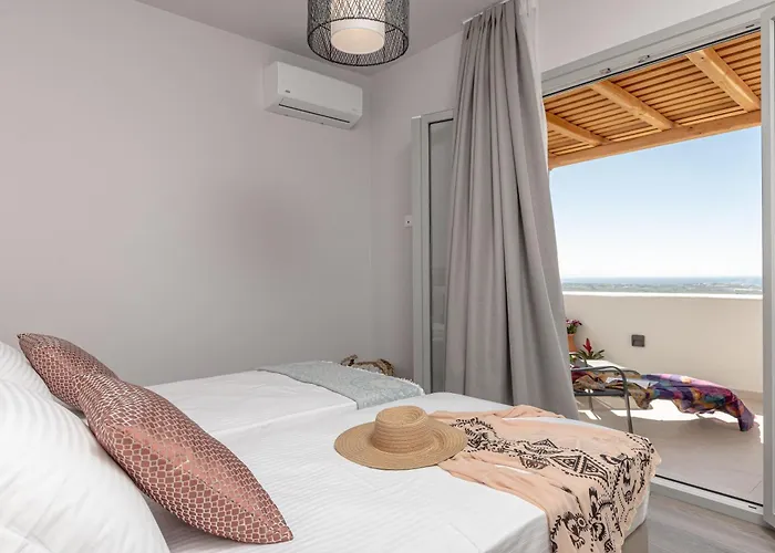 Villa Eartha Horizon Naxos Naxos City