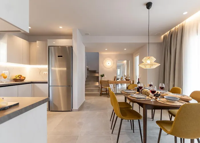 Eartha Horizon Naxos Villa *