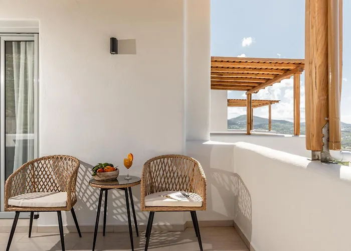 Eartha Horizon Naxos Villa