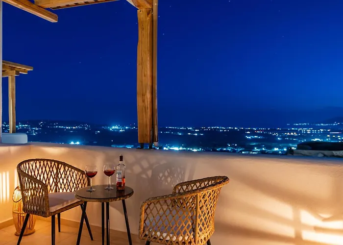 Eartha Horizon Naxos Naxos City