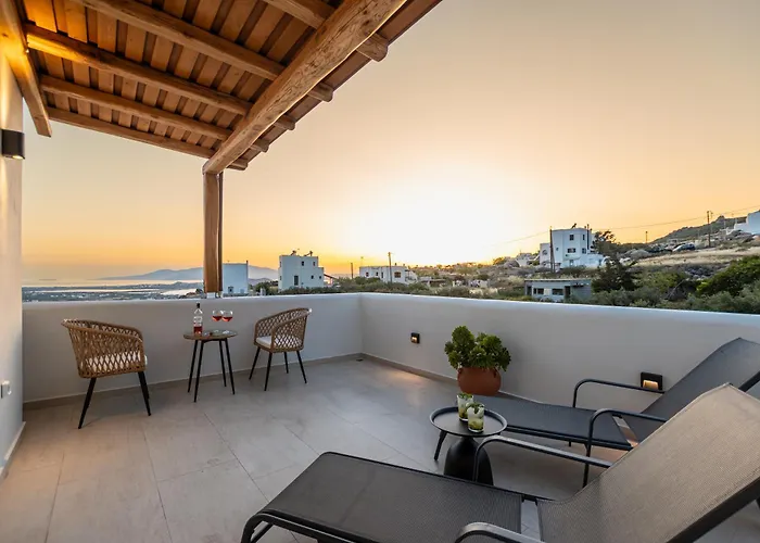 Eartha Horizon Naxos