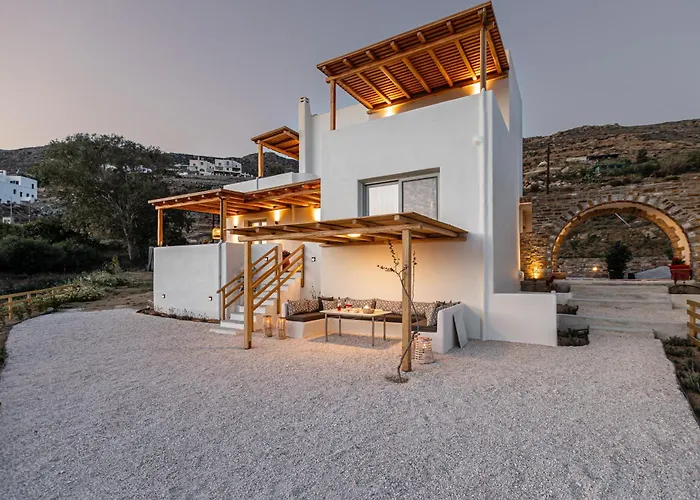 Eartha Horizon Naxos Naxos City