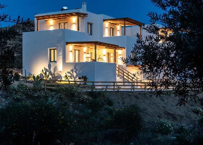 Eartha Horizon Naxos