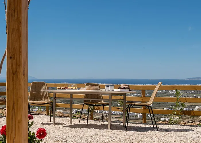 Villa Eartha Horizon Naxos Naxos City