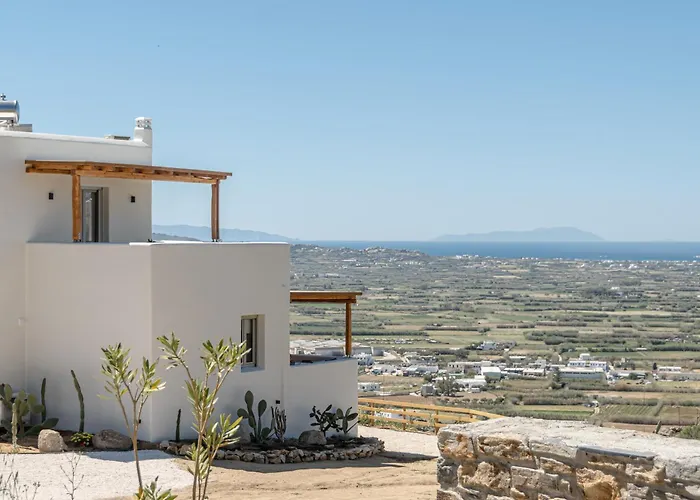 Eartha Horizon Naxos Naxos City