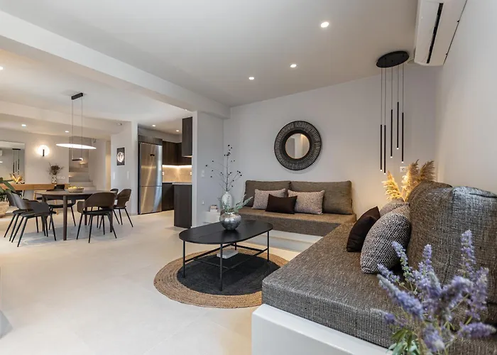 Villa Eartha Horizon Naxos Naxos City