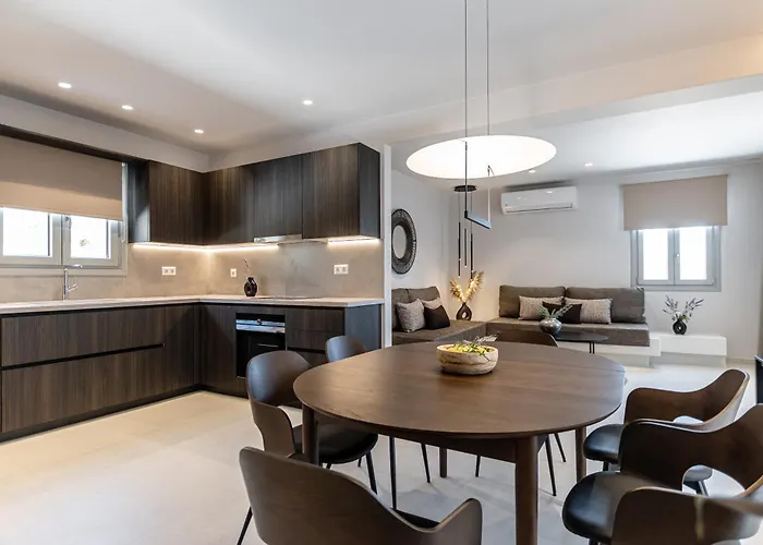 Eartha Horizon Naxos * Naxos City