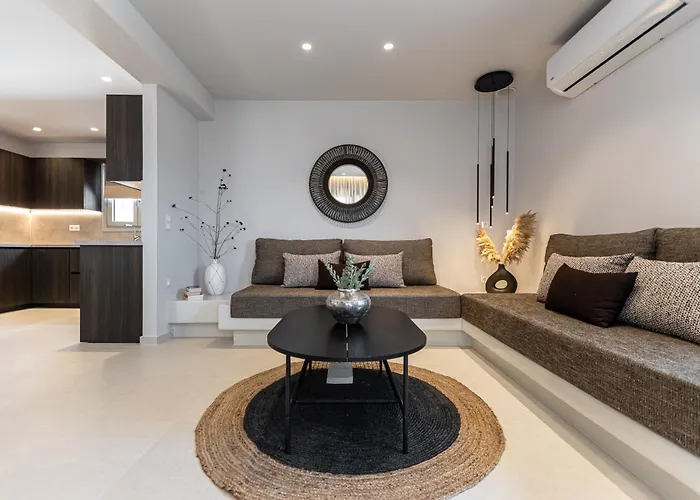 Eartha Horizon Naxos Villa