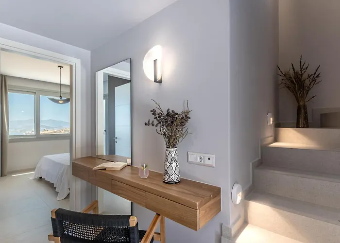 Eartha Horizon Naxos Villa