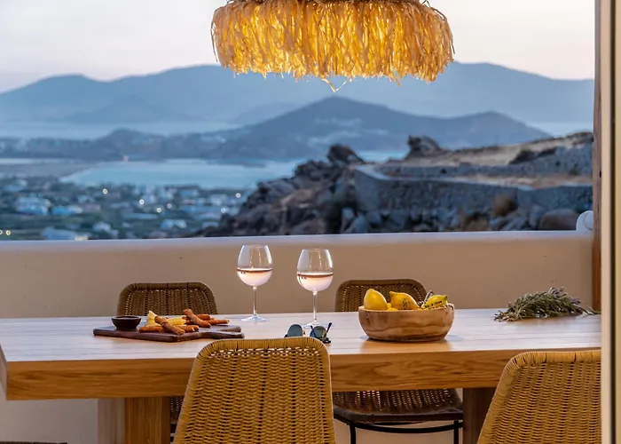 Eartha Horizon Naxos Naxos City