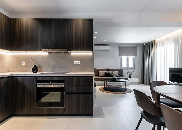 Eartha Horizon Naxos * Naxos City