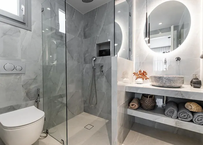 Villa Eartha Horizon Naxos *