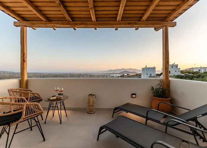 Eartha Horizon Naxos فيلة *