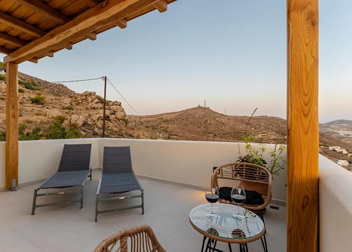 Eartha Horizon Naxos *