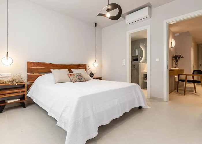 Villa Eartha Horizon Naxos Naxos City