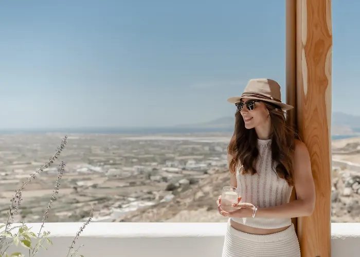 Eartha Horizon Naxos Villa Naxos City