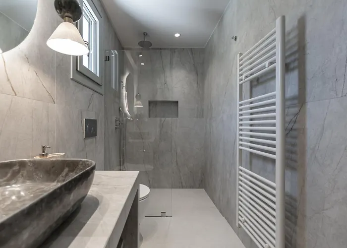 Villa Eartha Horizon Naxos