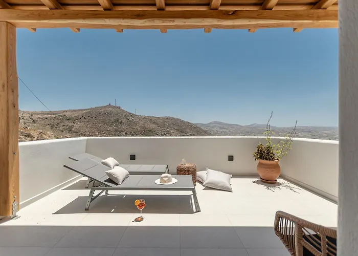 Eartha Horizon Naxos * Naxos City