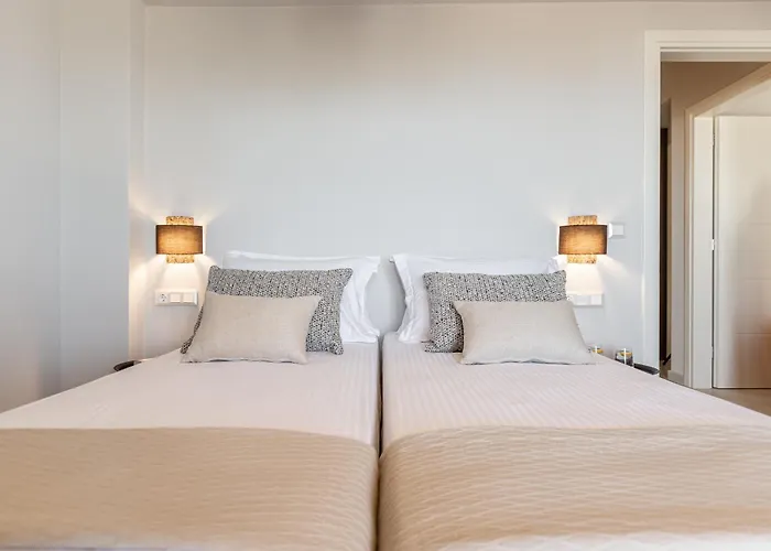 Villa Eartha Horizon Naxos