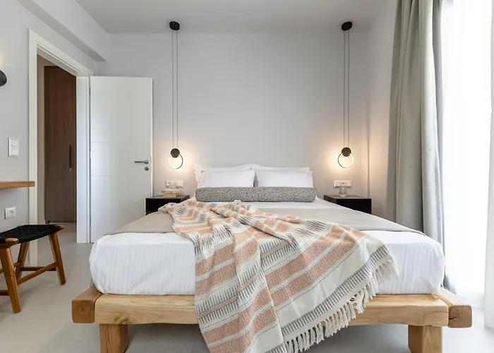 Eartha Horizon Naxos Villa Naxos City