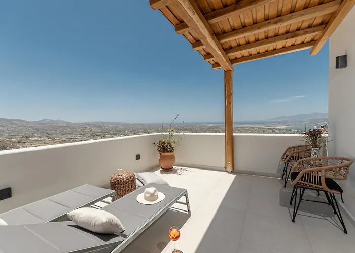 Eartha Horizon Naxos * Naxos City