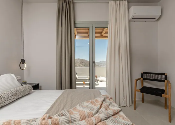 Eartha Horizon Naxos Villa