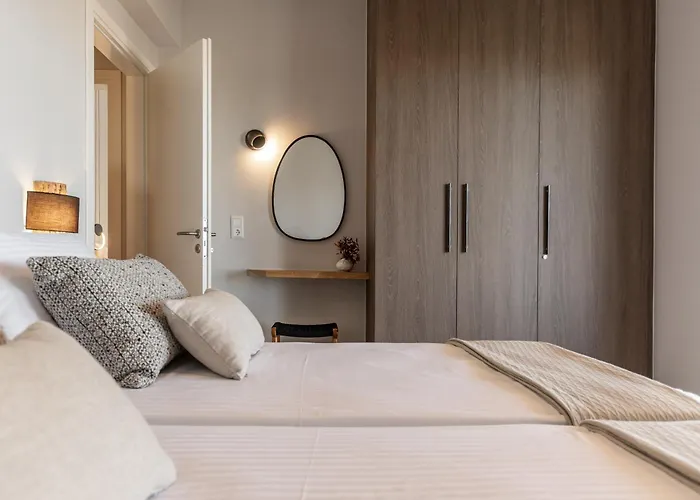 فيلة Eartha Horizon Naxos Naxos City