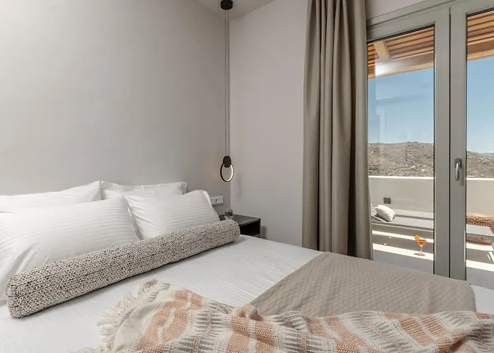 Eartha Horizon Naxos Villa