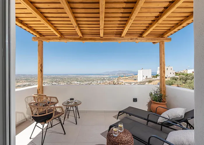 Eartha Horizon Naxos فيلة