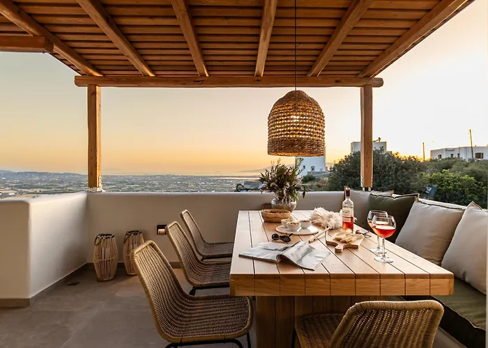 فيلة Eartha Horizon Naxos