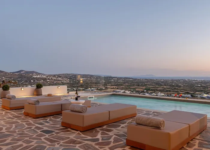 Eartha Horizon Naxos Villa