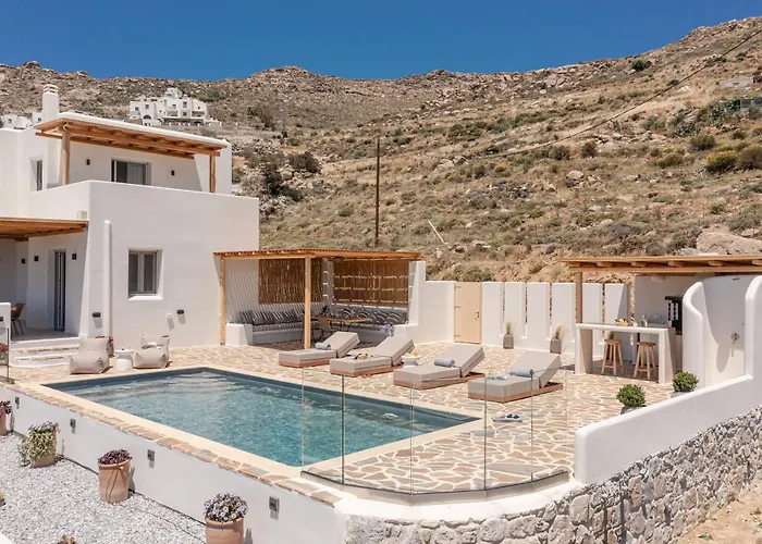 Eartha Horizon Naxos * Naxos City