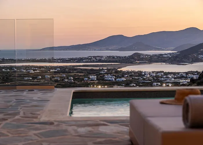 Eartha Horizon Naxos Villa