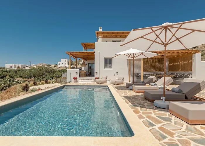 Eartha Horizon Naxos *