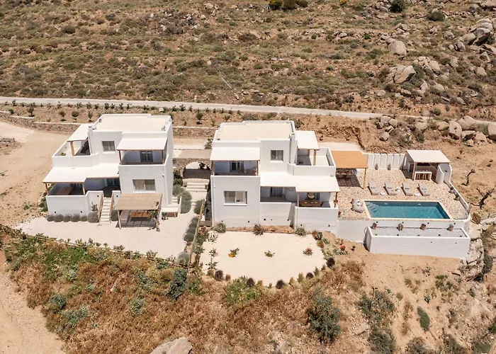 Eartha Horizon Naxos Villa